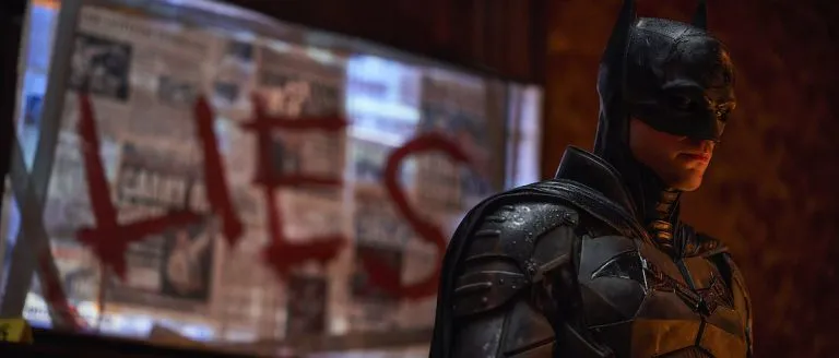 The Batman: la brutalidad del personaje bajo la mirada de Robert Pattinson